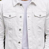 Brett-Ellis Denim Jacket - Lead Product Detail