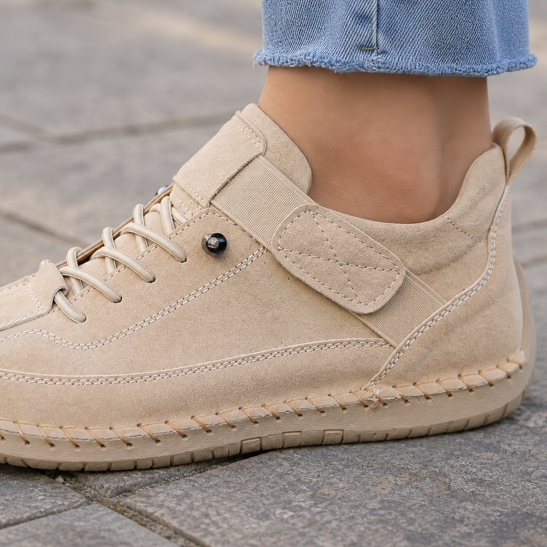 Bartoli Orthopedic Sneakers - Lead Product Detail