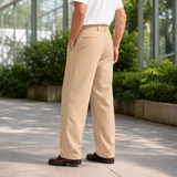 Marco Wide Leg Pants - Lead Alternate View