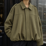 Serena-Mae Balloon Hem Jacket - Lead Product Detail
