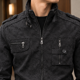 Orson Utility Jacket - Lead Product Detail