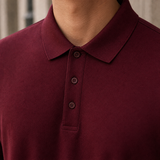 Jordan Striped Polo - Lead Product Detail