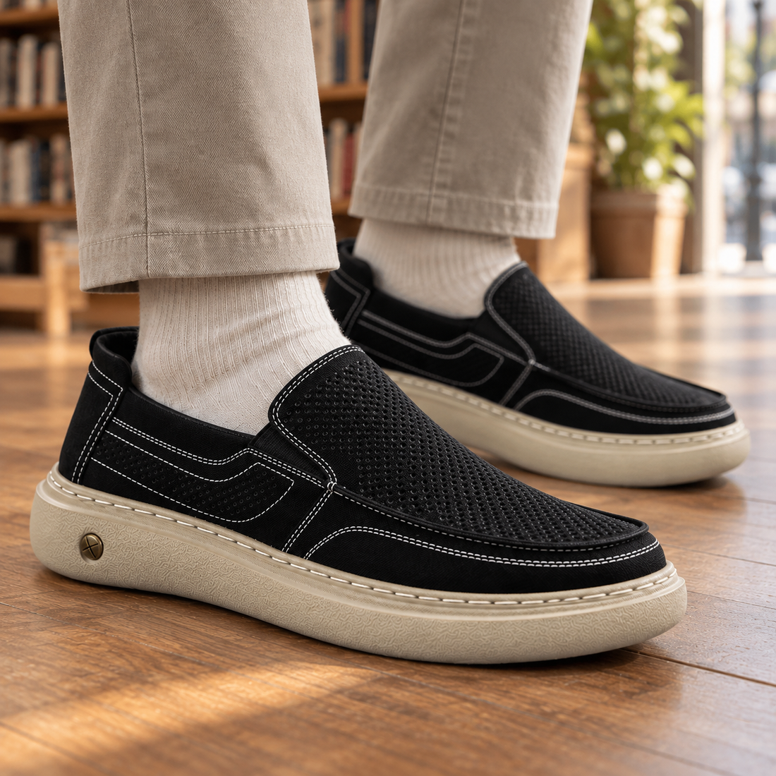 Recanati Platform Loafers - Lead Product Detail