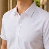 Waldemar Slim Fit Shirt - Lead Product Detail