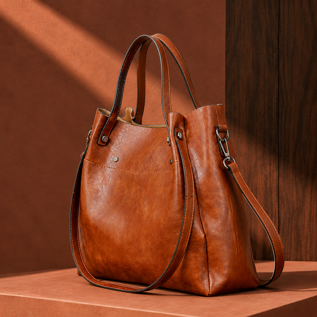Ruggeri Vintage Bag Set - Lead Alternate View