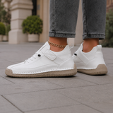 Matera Strap Sneakers - Lead Alternate View
