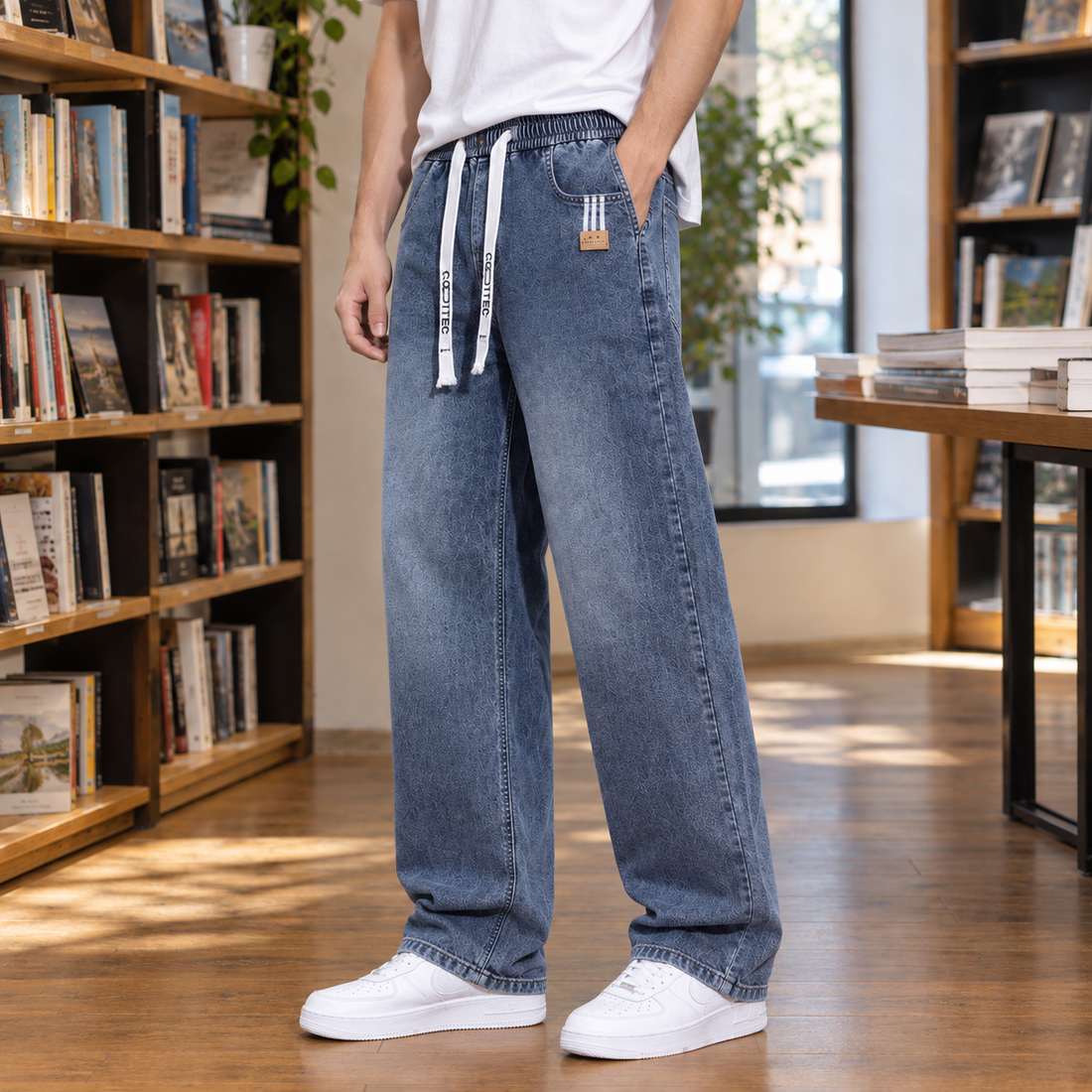 Matthew Wide-Leg Pants - Lead Product Detail