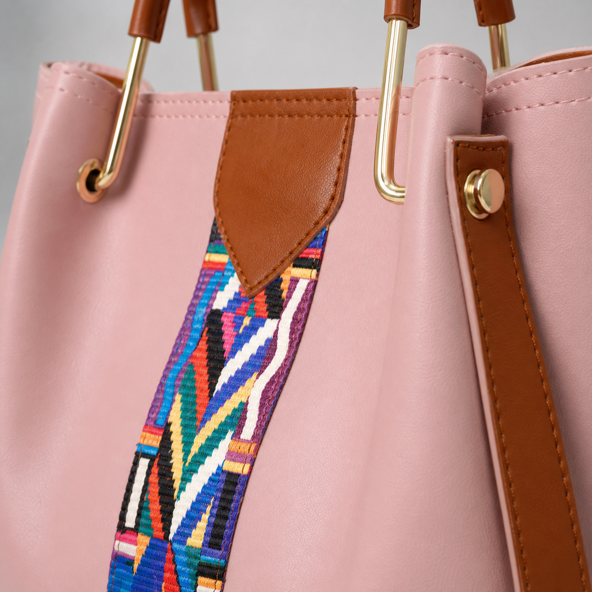 Accardi Four-Piece Handbag Set - Lead Product Detail