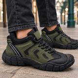 Cesena Trail Sneakers - Lead Product Detail