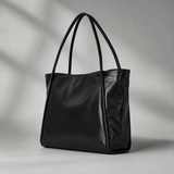 Cabrini Vintage Tote Bag - Lead Alternate View
