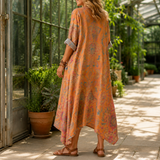 Georgina Oversized Dress - Lead Alternate View