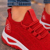 Fermo Knit Sneakers - Lead Product Detail