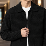 Christian Textured Cardigan - Lead Product Detail