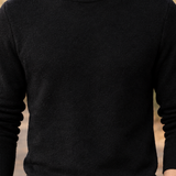 Lennox-Jude Mock Neck Sweater - Lead Product Detail