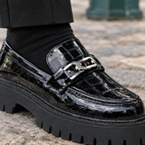 Lucchesi Platform Loafers - Lead Product Detail