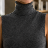 Lydia Turtleneck Sweater - Lead Product Detail