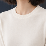Michelle Cashmere Sweater - Lead Product Detail