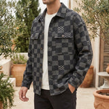 Sterling Patchwork Jacket - Lead Alternate View