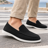 Orvieto Suede Loafers - Lead Product Detail