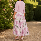 Vivienne Floral Dress Set - Lead Alternate View