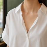 Pascaline Relaxed Blouse - Lead Product Detail