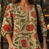 Selene-Marie Floral Maxi Dress - Lead Product Detail