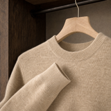 Logan Crew Neck Sweater - Lead Product Detail