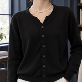 Raven Relaxed Cardigan - Lead Product Detail