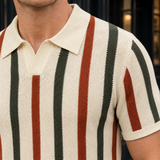 Barnabas Striped Polo - Lead Product Detail