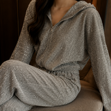 Adelia Sequined Set - Lead Product Detail