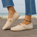 Cortina Orthopedic Flats - Lead Alternate View