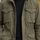 Alden-York Utility Jacket - Lead Product Detail