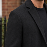 Archambault Tailored Overcoat - Lead Product Detail