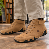 Magenta Lace-Up Sneakers - Lead Product Detail