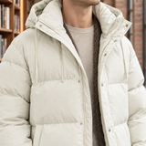 Sander Puffer Coat - Lead Product Detail