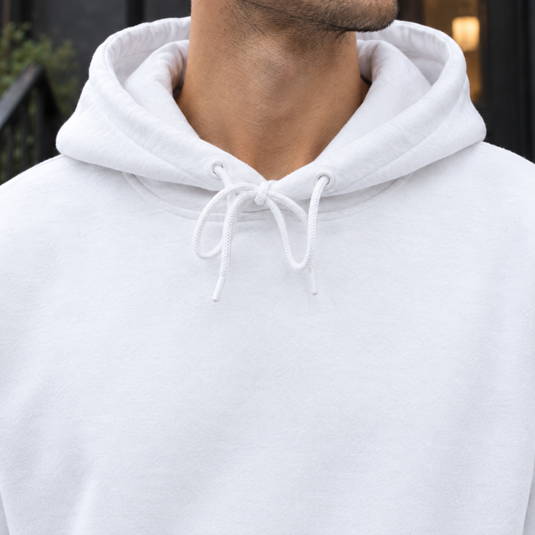 Ronan Relaxed Hoodie - Lead Product Detail