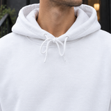 Ronan Relaxed Hoodie - Lead Product Detail
