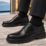 Tiepolo Derby Shoes - Lead Product Detail