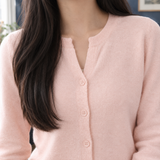 Alice Round Neck Sweater - Lead Product Detail