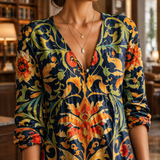 Vivienne-Mae Floral Maxi Dress - Lead Product Detail