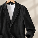 Armel Cotton Blazer - Lead Product Detail