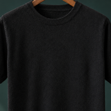 Ludovic-Reid Crew Neck Top - Lead Product Detail