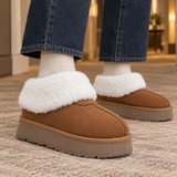 Grosseto Platform Snow Boots - Lead Product Detail