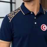 Alphonse Tunisian Polo - Lead Product Detail
