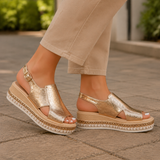Abate Orthopedic Sandals - Lead Alternate View
