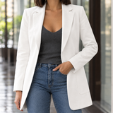 Marina-Lane Longline Blazer - Lead Product Detail