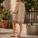 Willa Tunic Dress - Lead Alternate View