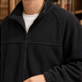 Luca Fleece Jacket - Lead Product Detail