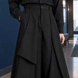 Gustave Wide Leg Pants - Lead Product Detail