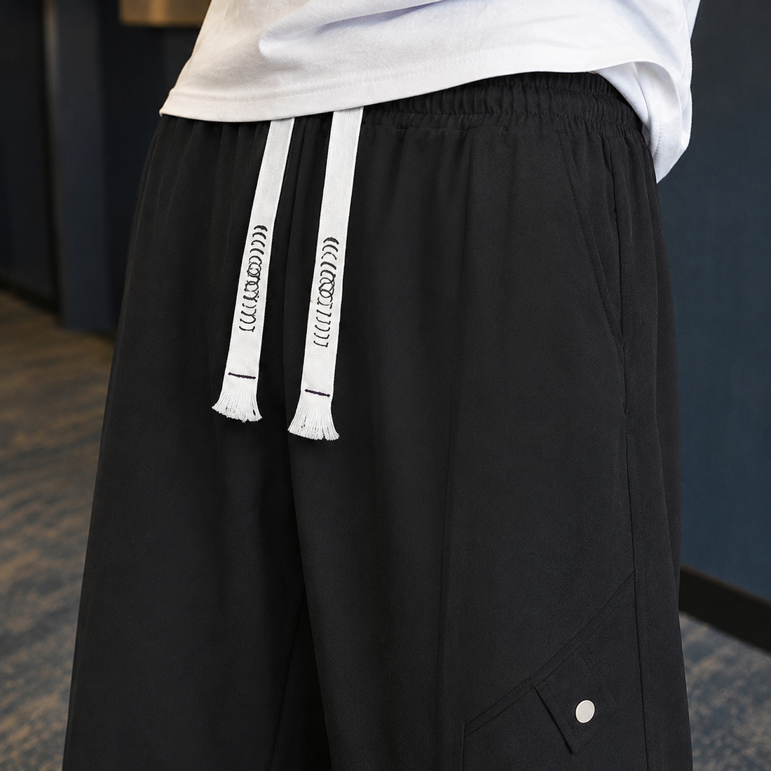 Esteban Cargo Pants - Lead Product Detail